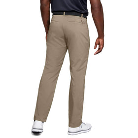 Under Armour men's tech golf pants canvas side view, flexible fabric for easy movement.
