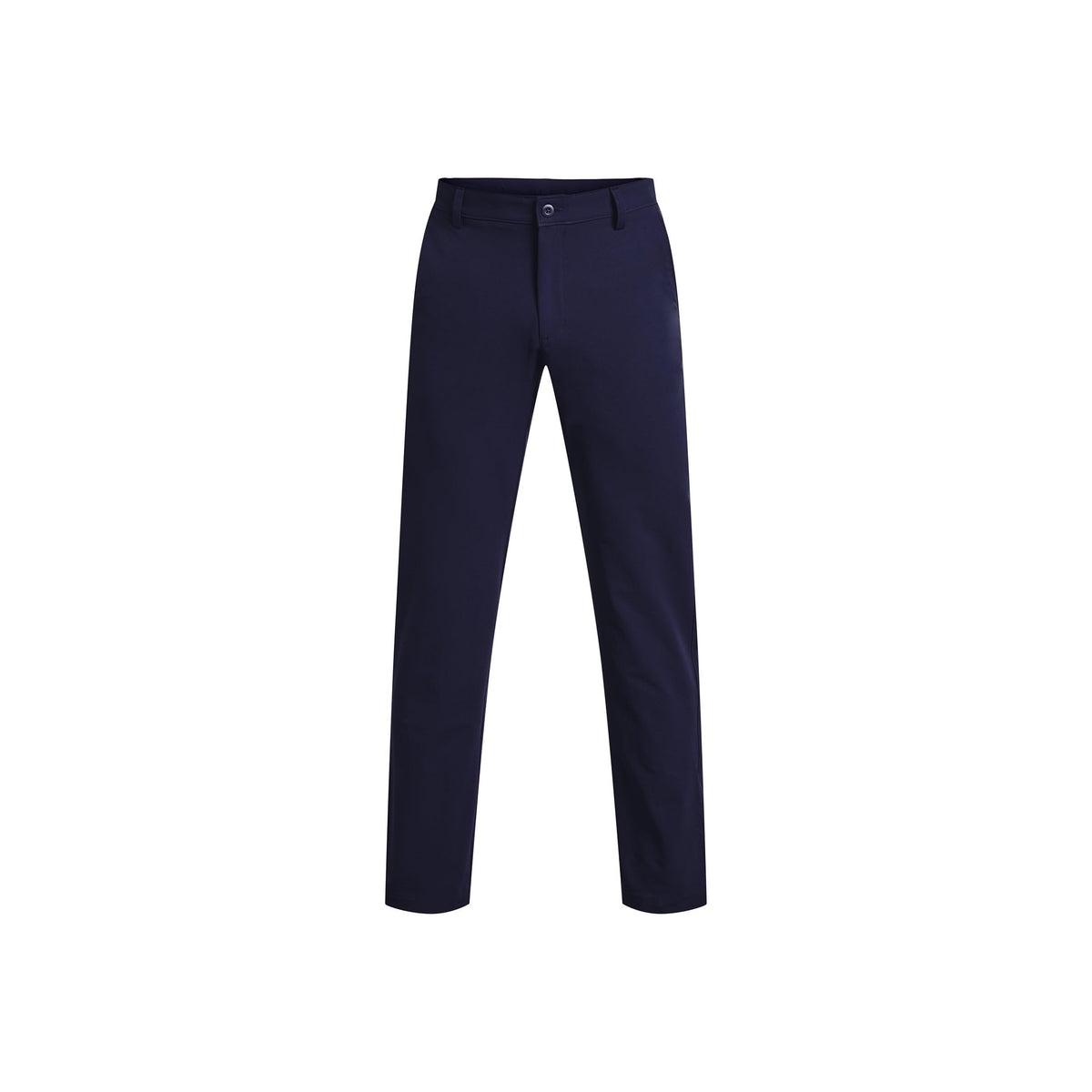 Under Armour men's tech pants fabric weave close-up highlighting lightweight, sweat-wicking fabric.
