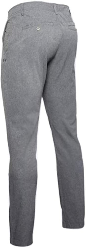 Under Armour UA Match Play Vented Pants back view showcases four-pocket design and secure fit