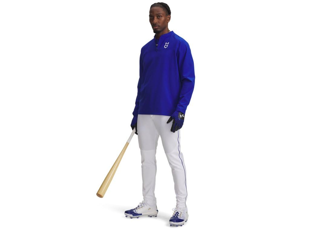 Under Armour men's utility pro pants waistband stretch supports flexible training sessions