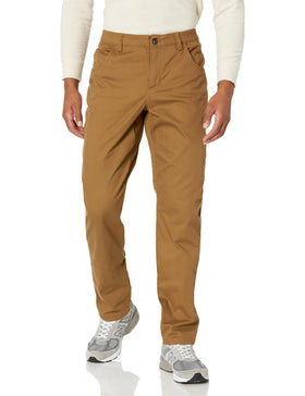 Under Armour Outdoor Everyday Pants front view, showing lightweight, durable chino fabric for outdoor wear.