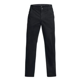 Under Armour Outdoor Everyday Pants front view shows straight leg for versatile layering