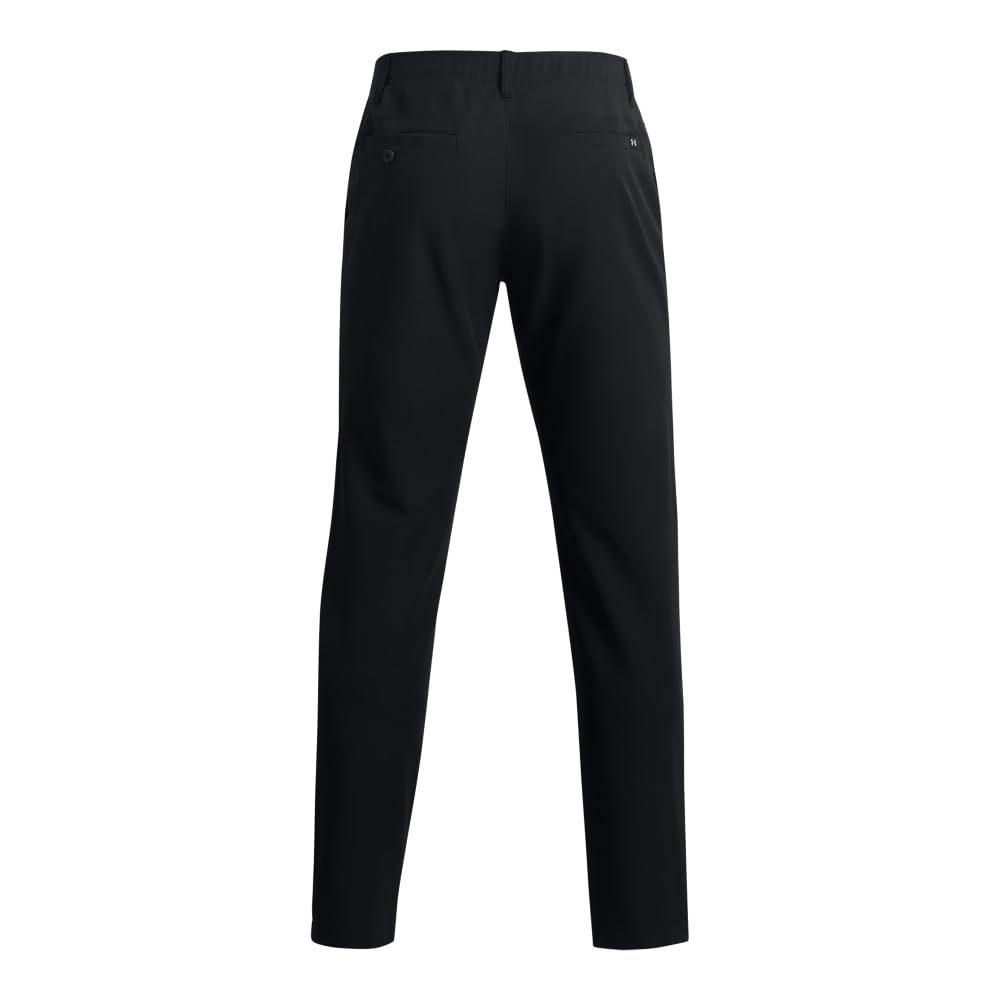 Under Armour performance knit look, combines knit comfort with woven structure.