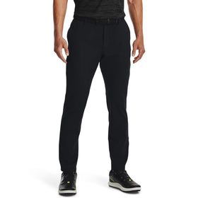 Under Armour Iso-Chill tapered pants front view showing cool-to-the-touch comfort for workouts