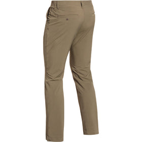 Under Armour UA Match Play 30/30 Canvas back view showcasing mobility and quick-dry performance.