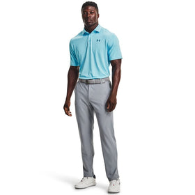 Under Armour Vanish Showdown Pants back view highlights straight-leg mobility