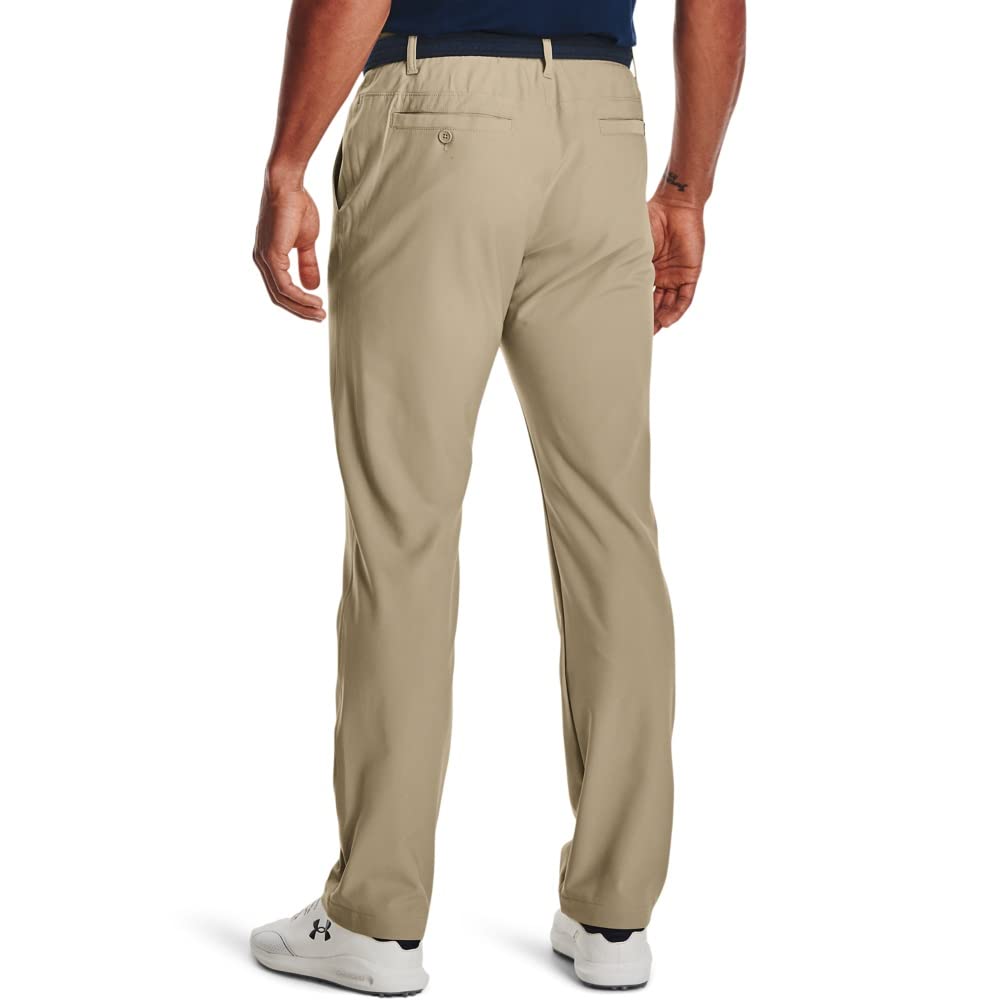 Under Armour Vanish Showdown pants front view highlighting lightweight stretch fabric