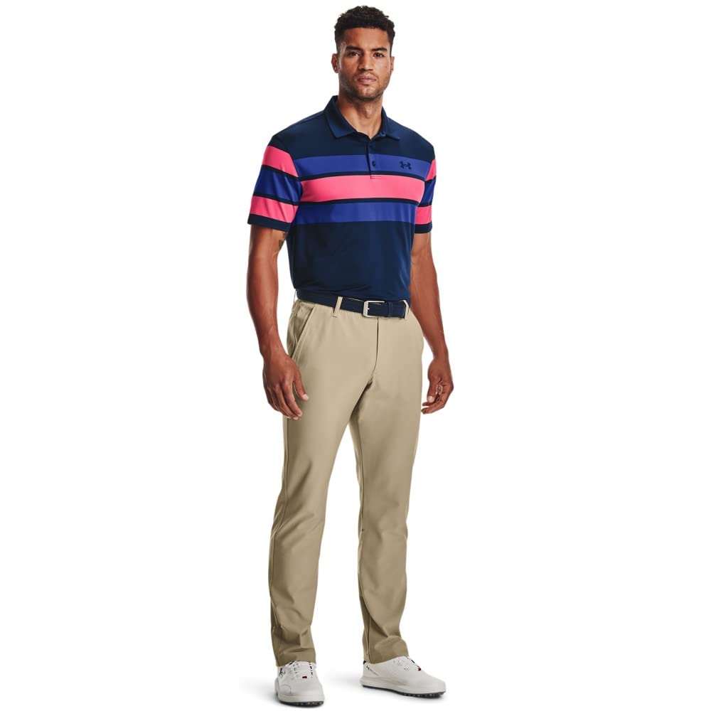 Under Armour Vanish Showdown waistband detail emphasizes stretch-driven comfort and mobility.