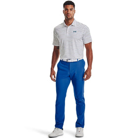 Under Armour Vanish Showdown pants fabric texture reveals airy, fast-drying performance.