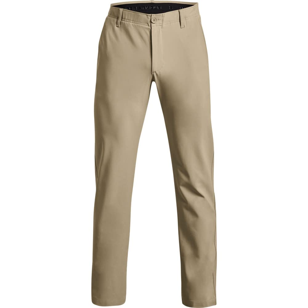 Under Armour Vanish Showdown pants flat-front with four pockets for essentials