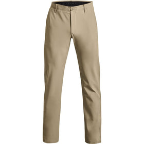 Under Armour Vanish Showdown pants flat-front pockets; practical storage on the go.