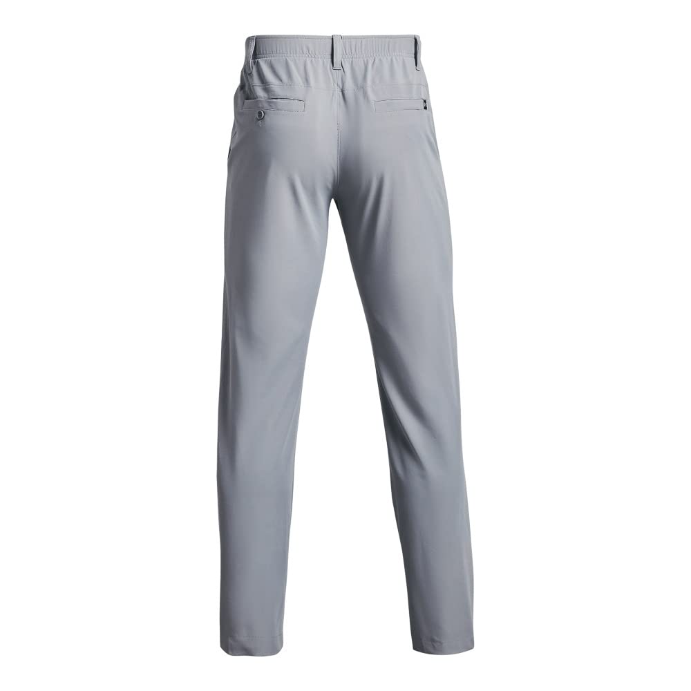 Under Armour Vanish Showdown pants flat-front pockets provide secure storage