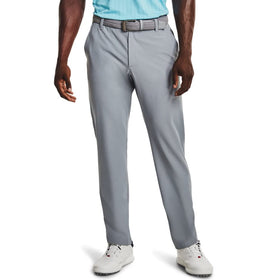 Under Armour Vanish Showdown pants front view in steel showing versatile daily wear