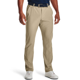 Under Armour Vanish Showdown pants front view showing water-repellent performance on the course