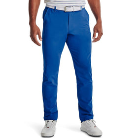 Under Armour Vanish Showdown pants side view showing stretch-knit mobility.
