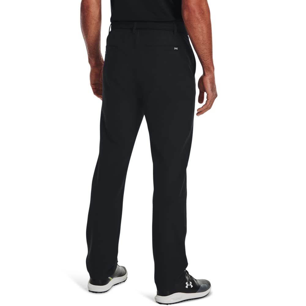 Under Armour Vanish Showdown pants stretch-woven fabric highlighting durability and comfort