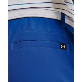 Under Armour Vanish Showdown pants waistband detail demonstrates stretch and comfort.