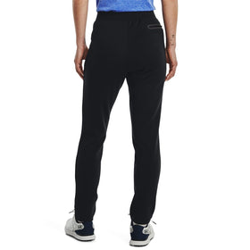 Under Armour Women's Links Pant waistband detail for comfortable fit.