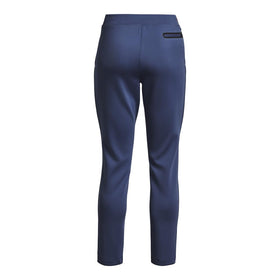 Under Armour women's Links pull-on pant shaped hem for enhanced coverage