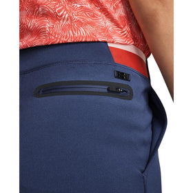 Under Armour women's Links pull-on pant pocket detail with secure storage