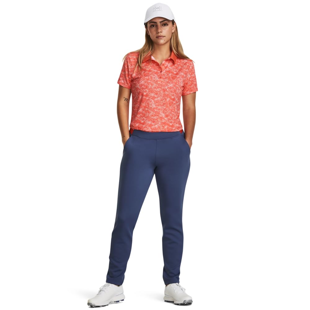 Under Armour women's Links pull-on pant stretch panel for freedom of movement