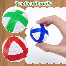 UNICRAFTALE mini 33mm balls are desk-friendly for quick practice.