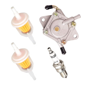 Unifizz 10L0L impulse kit packaging shows parts for easy setup.