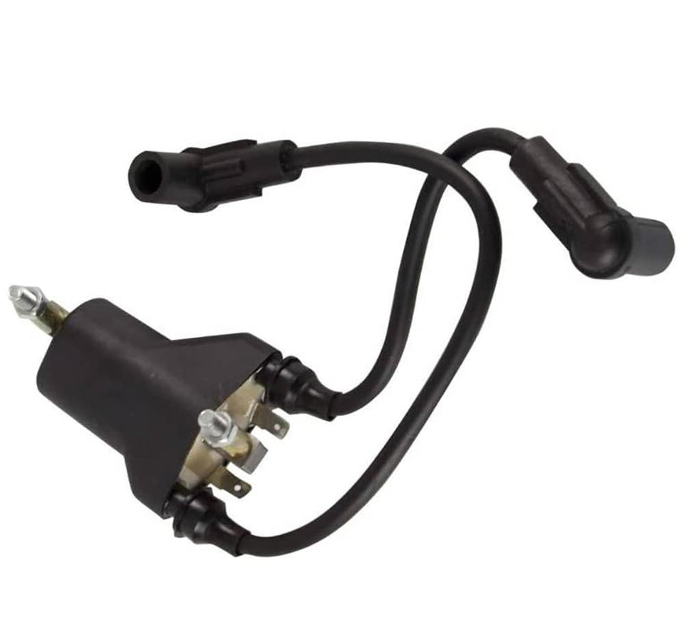 Unifizz dual ignition coil pack front view for reliable starts and smoother performance