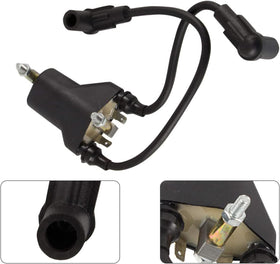 Unifizz dual ignition coil pack in package emphasizes ready-to-install unit