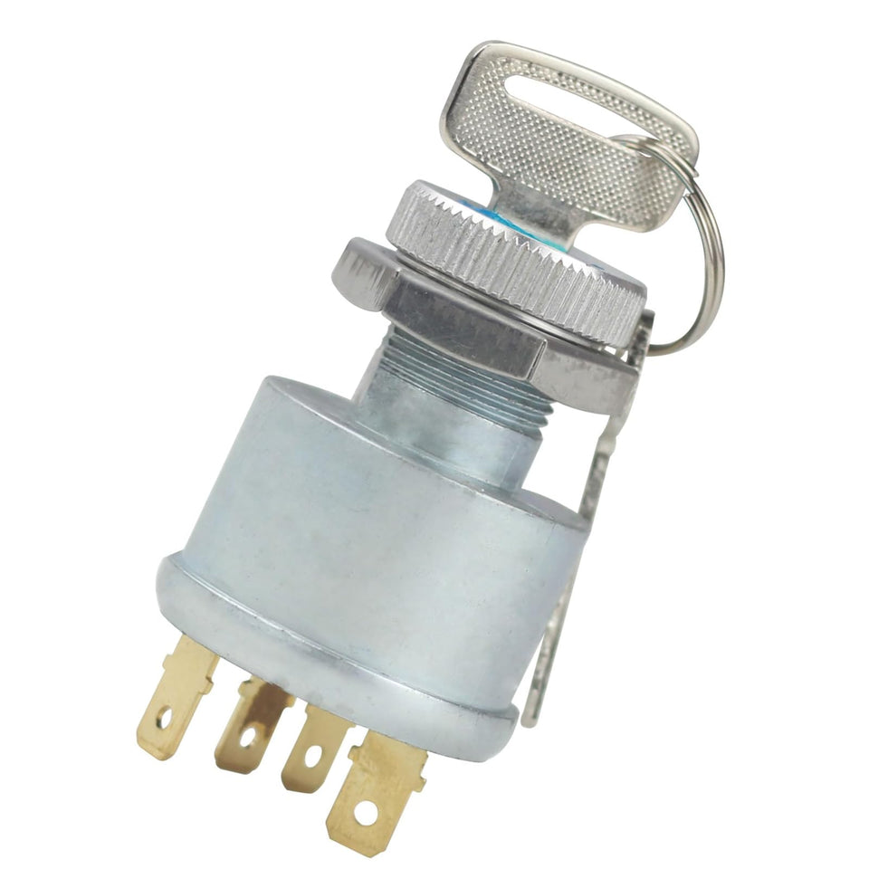 Unifizz EZ-GO ignition switch with 33639-G01 for reliable cart starts