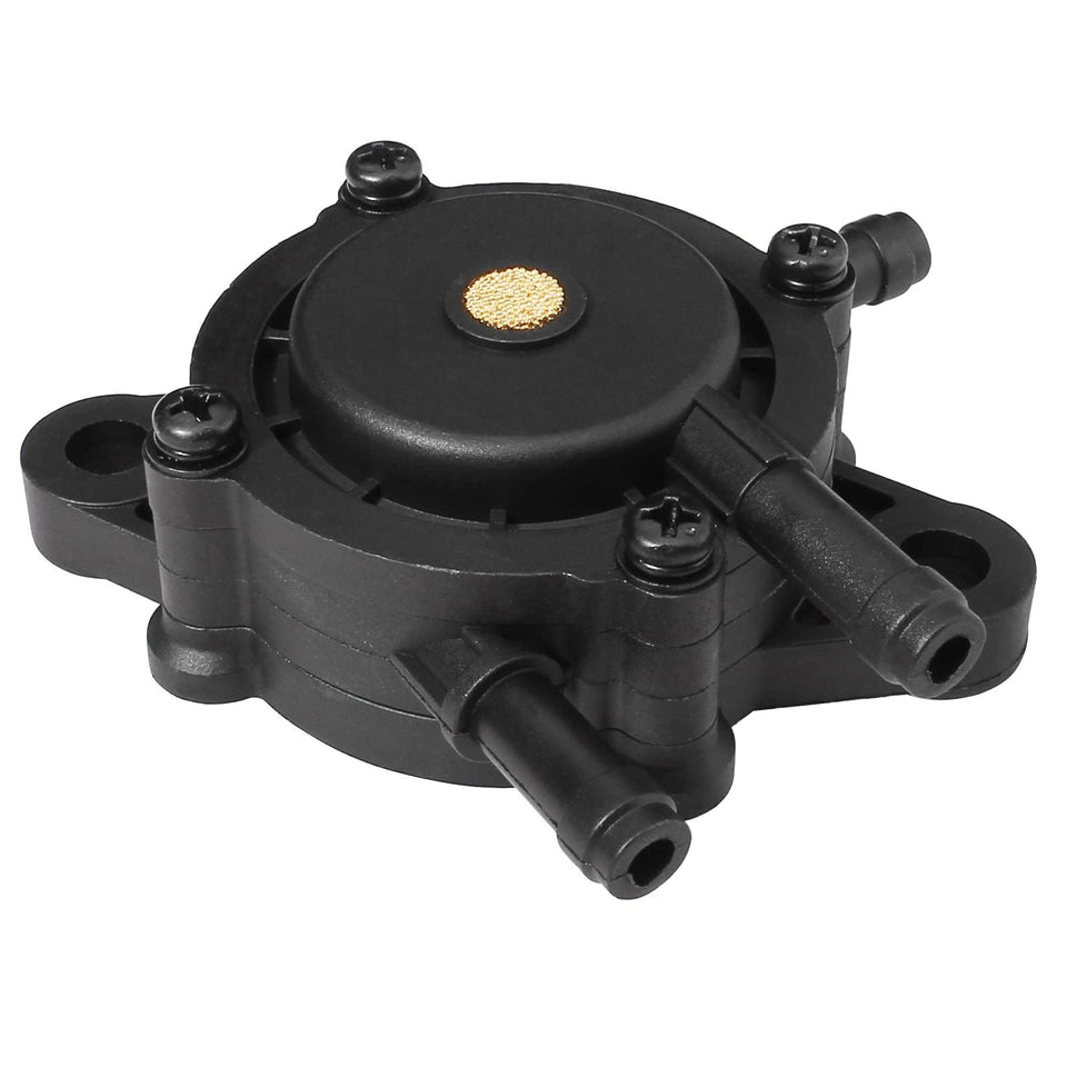 Unifizz fuel pump for Club Car with 295cc Robin engines, ready for installation.