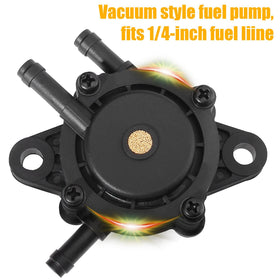 Brand-new Unifizz fuel pump packaging and components included.