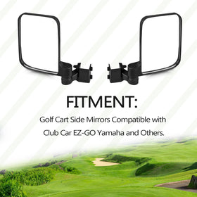 UNIGT mounting accessories included for quick, reliable setup on your cart.