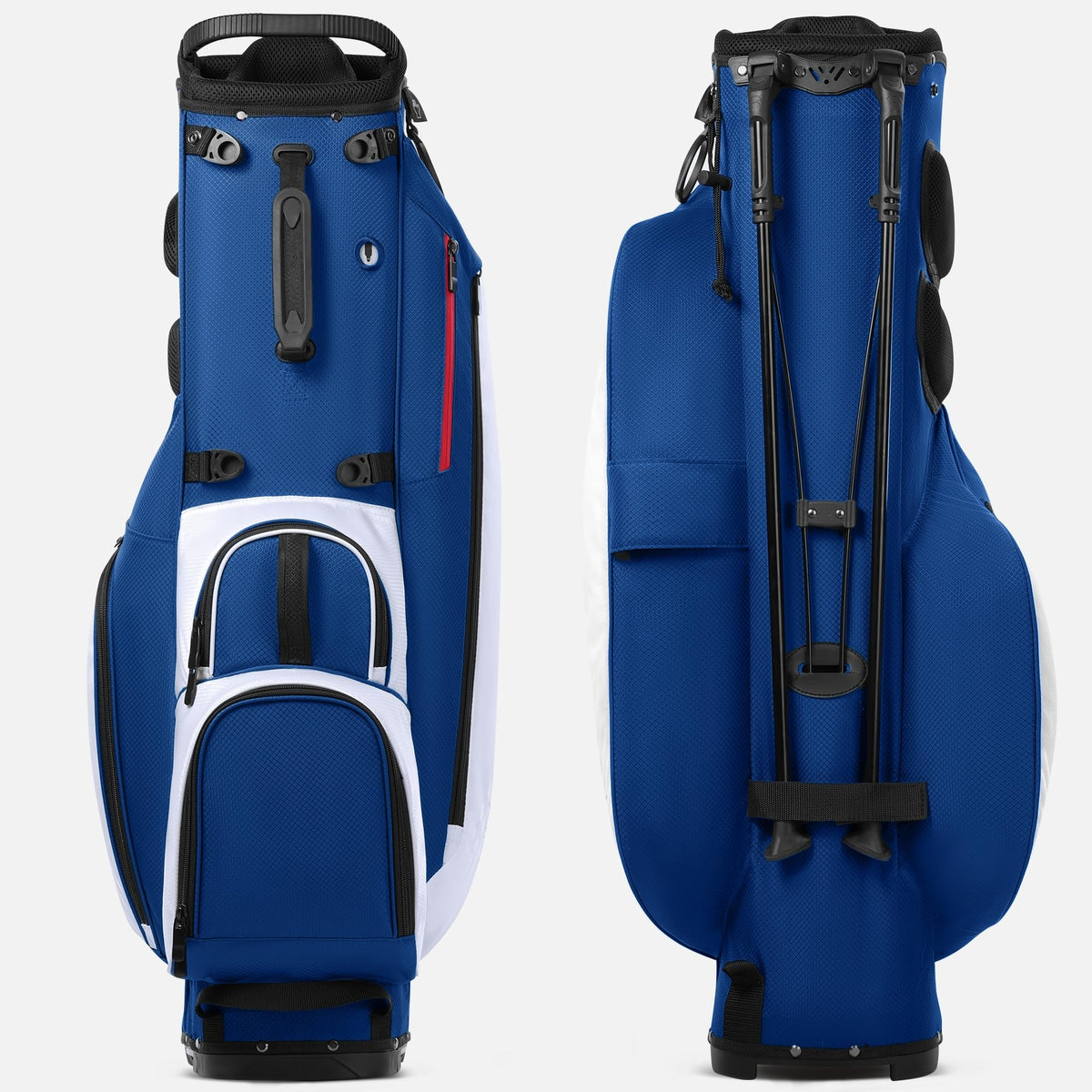 UniHimal 8-Way Stand Bag lightweight for daily practice and rounds