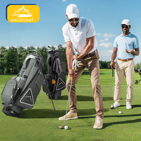 uniHimal Comfort Straps are adjustable for long rounds
