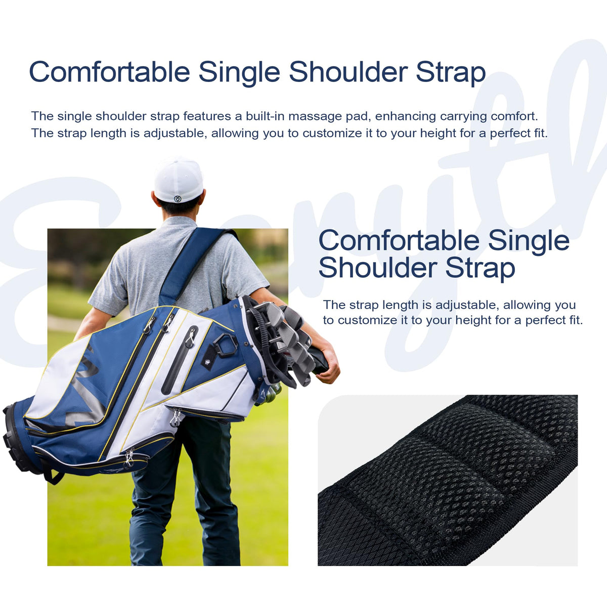 uniHimal extra storage pockets fit apparel, shoes, gloves.