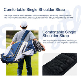 uniHimal extra storage pockets fit apparel, shoes, gloves.