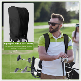 UniHimal plastic leg handle for easy bag transport