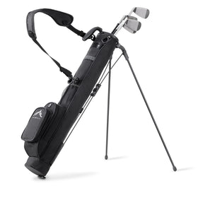 uniHimal Golf Lightweight Stand Bag front view for easy carry on the range