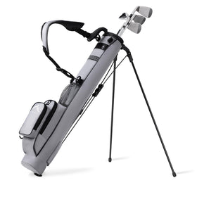 uniHimal Golf Lightweight Stand Bag side view for easy carry on the course