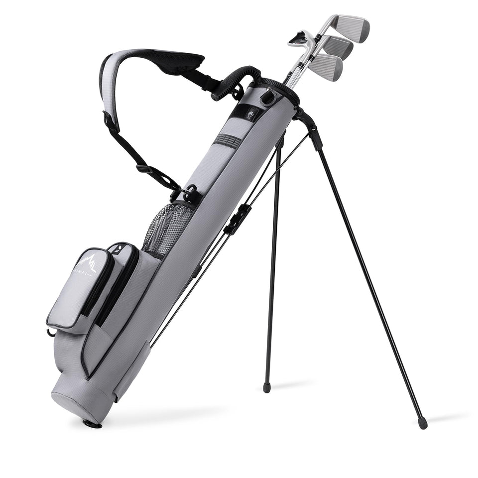 uniHimal Golf Lightweight Stand Bag side view for easy carry on the course