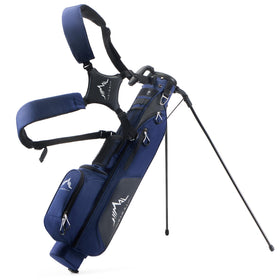 uniHimal Golf Par 3 bag front view shows compact carry size for easy weekend rounds