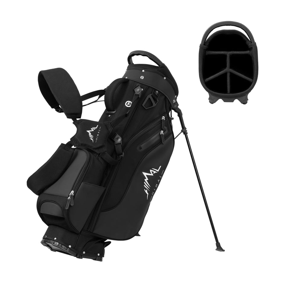 UniHimal 5-way full-length top divider keeps clubs organized for quick access