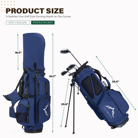 UniHimal back panel with ergonomic padding reduces carrying fatigue.