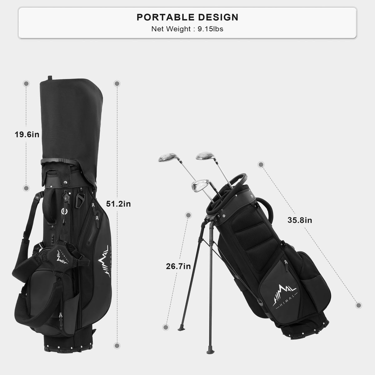 UniHimal magnetic valuables pocket secures small items during play