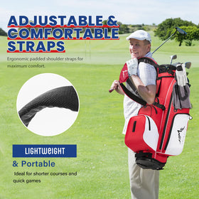 UniHimal insulated cooler pocket keeps drinks cold during play