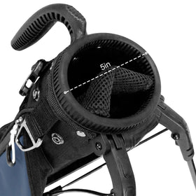 uniHimal Sunday bag compact profile fits small trunks