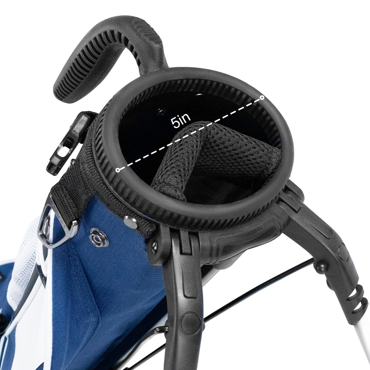 uniHimal Sunday Golf Bag insulated cooler pocket keeps drinks ready