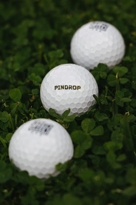 Union Green Teebird Golf Ball delivers straight-flight off the tee and consistent distance.