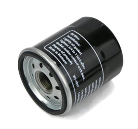 United Metro Golf Cart EZGO 607454 oil filter close-up for reliable engine filtration.